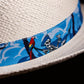 Villa Margarita Ecuadorian Panama Hat - Hales Speed Shop X FunkyBrims Collab (with Pin)