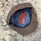 Blue patterned lining inside Alfonso d’Este Parigi 47793