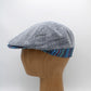 The "Indigo Edge" Cap by Hologramme Paris
