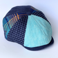 Oasis Patchwork Newsboy Hales Speed Shop X FunkyBrims Collab (with pin)