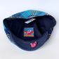 Oasis Cruiser Flat Cap -  Hales Speed Shop X FunkyBrims Collab (with pin)