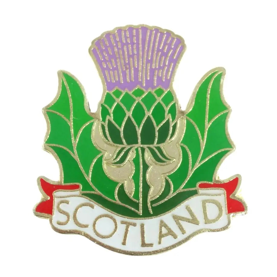 Scotland Enamel Pin