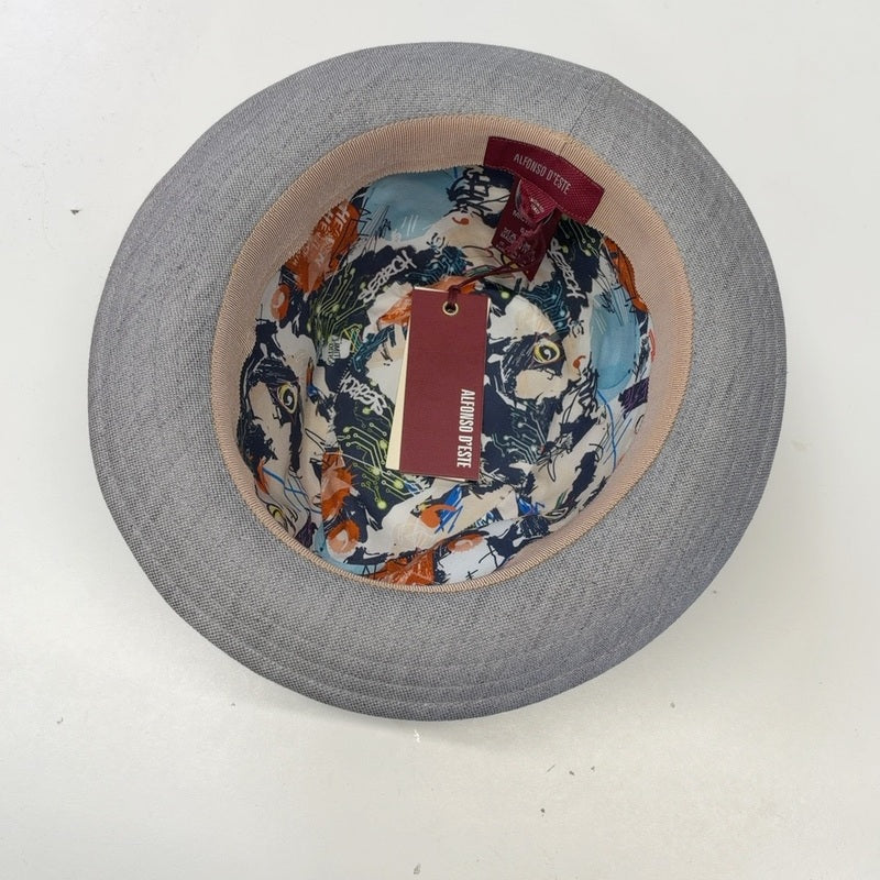 Alfonso d’Este 50207 patterned interior lining
