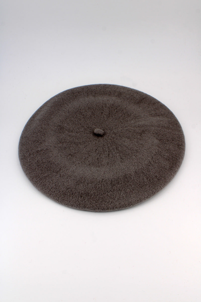 Australian Wool Beret