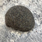 Alfonso D'Este charcoal flecked wool Rudy flat cap 51172