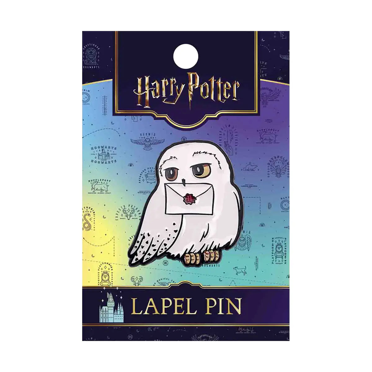 Harry Potter Enamel Pins