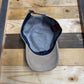 100% cashmere lining and adjustable back of Alfonso D'Este baseball cap 52428
