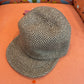 Alfonso d’Este 52429 brown and cream patterned Bottoli B-ECO baseball cap