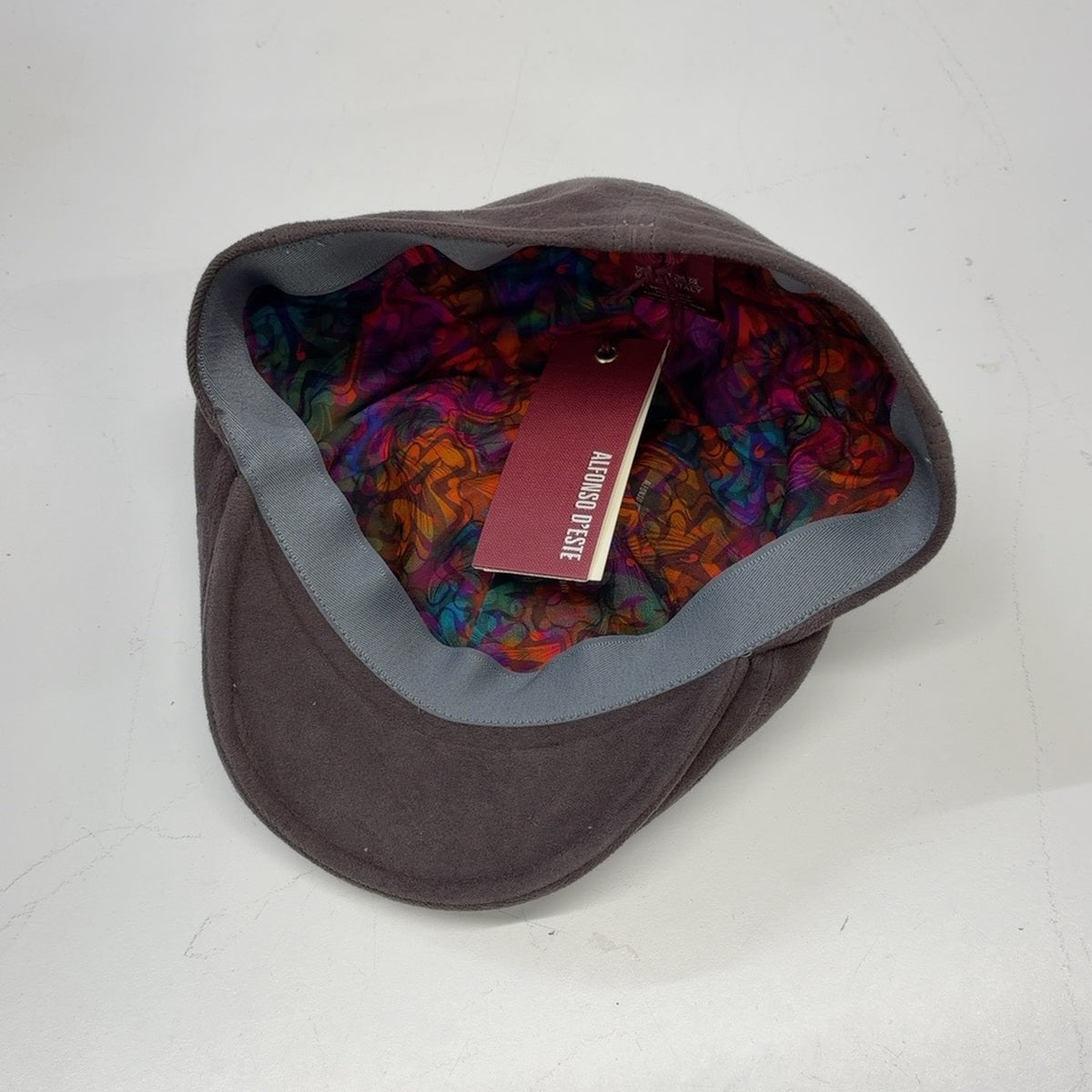 Colorful cotton lining inside Alfonso d’Este Like 52459