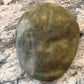 Alfonso D'Este Camouflage British Cotton Flat Cap 52474