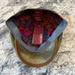 Alfonso D'Este Camouflage British Cotton Flat Cap 52474