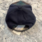 Navy rear panels and adjustable snapback closure on 52888