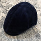 Alfonso D'Este Navy Blue Corduroy- 6 Panel Pub Cap 53710
