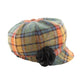 Mucros Weavers Women's Newsboy Wool Caps in Multiple Colors