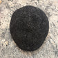 Alfonso D'Este Black and Gray Specs 100% Wool- Split Flat Cap 54772