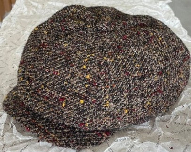 Alfonso E'este Earthtones Speckled Sinesa 55084 - Ferla Baby Alpaca Wool