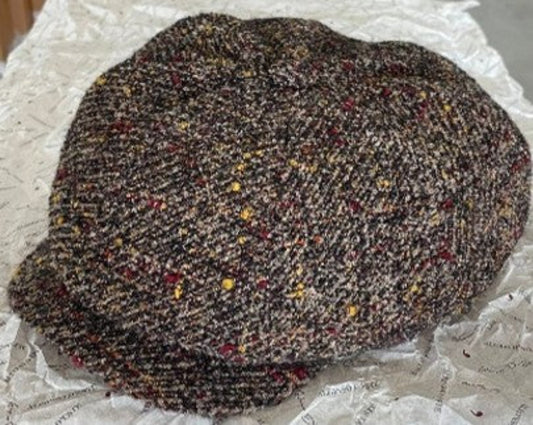 Alfonso E'este Earthtones Speckled Sinesa 55084 - Ferla Baby Alpaca Wool