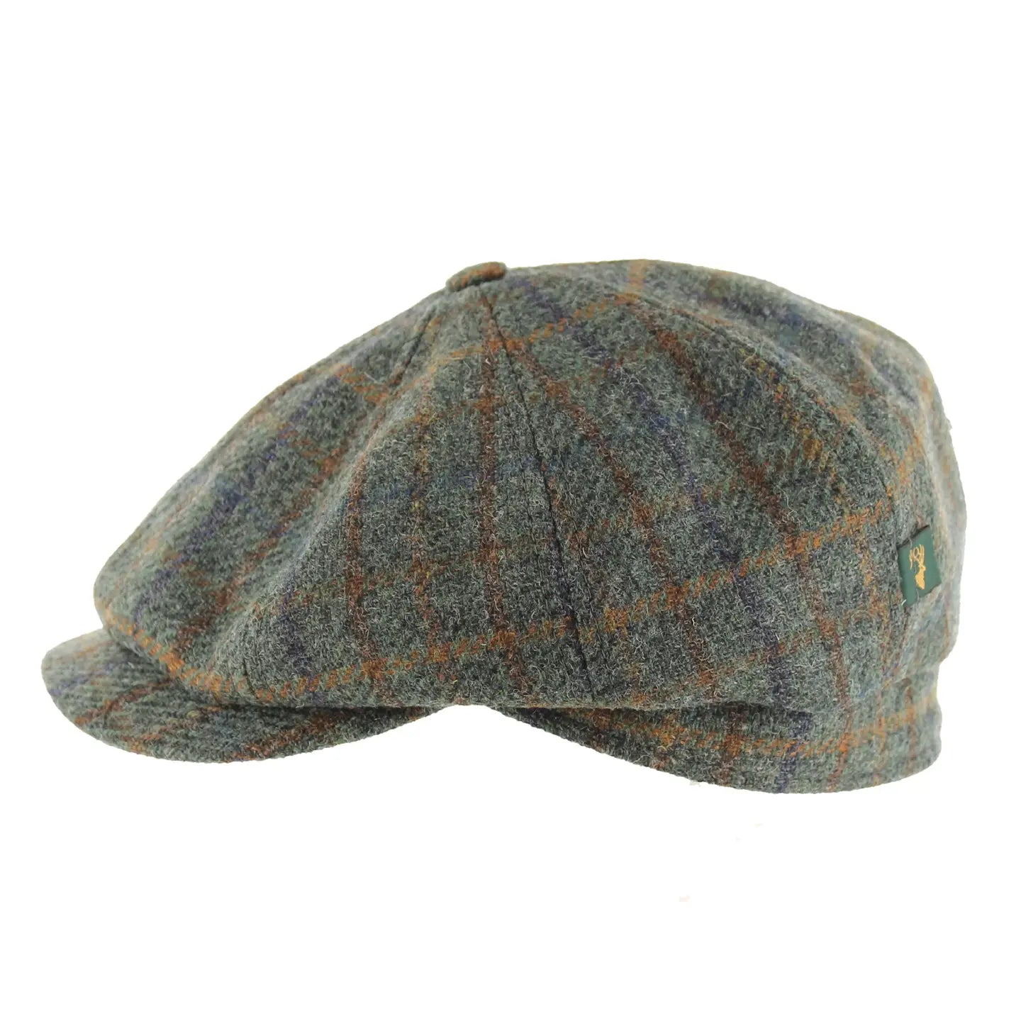 Mucros Weavers Driving Newsboy Cap