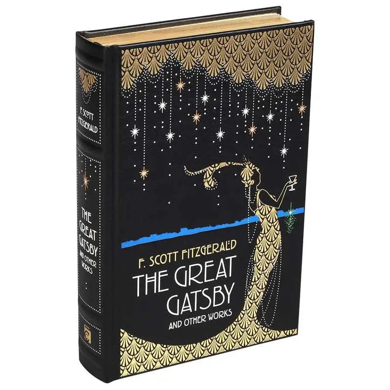 Great Gatsby and Other Works By F. Scott Fitzgerald