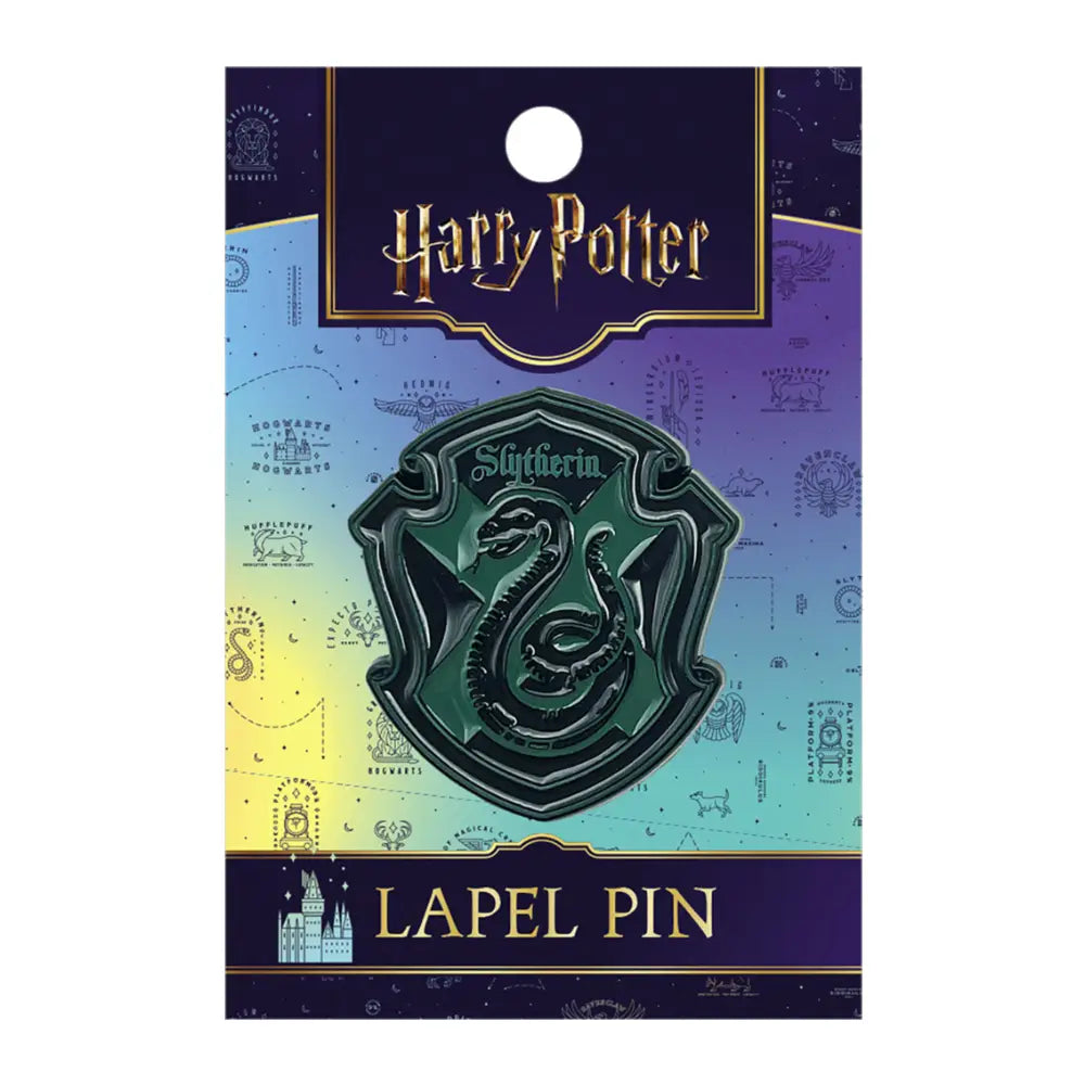 Harry Potter Enamel Pins