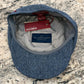 Alfonso D'est Blue Herringbone Holland & Sherry English Flat Cap 58673