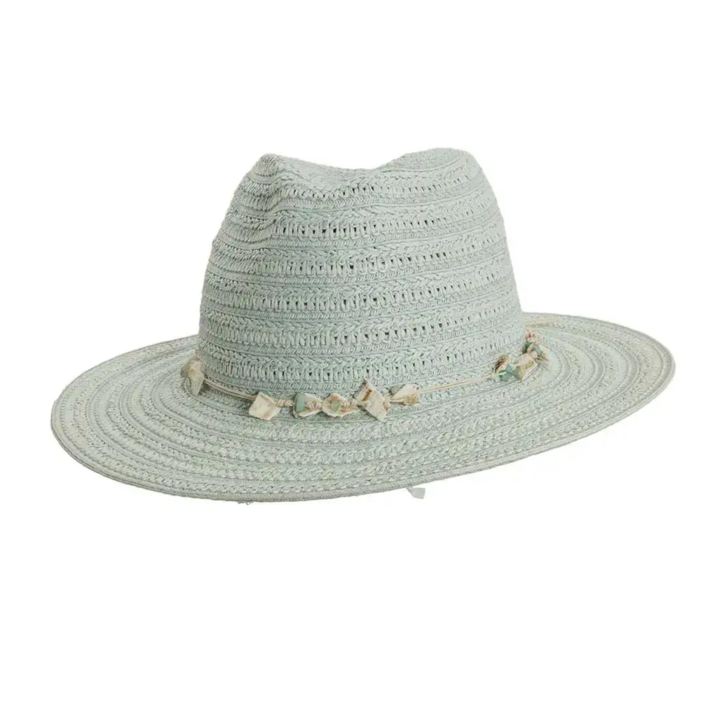 Straw Sun Hat - Verona