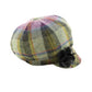 Mucros Weavers Women's Newsboy Wool Caps in Multiple Colors