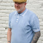 The Summer "Garrison" - Beige Newsboy Cap by Hologramme Paris