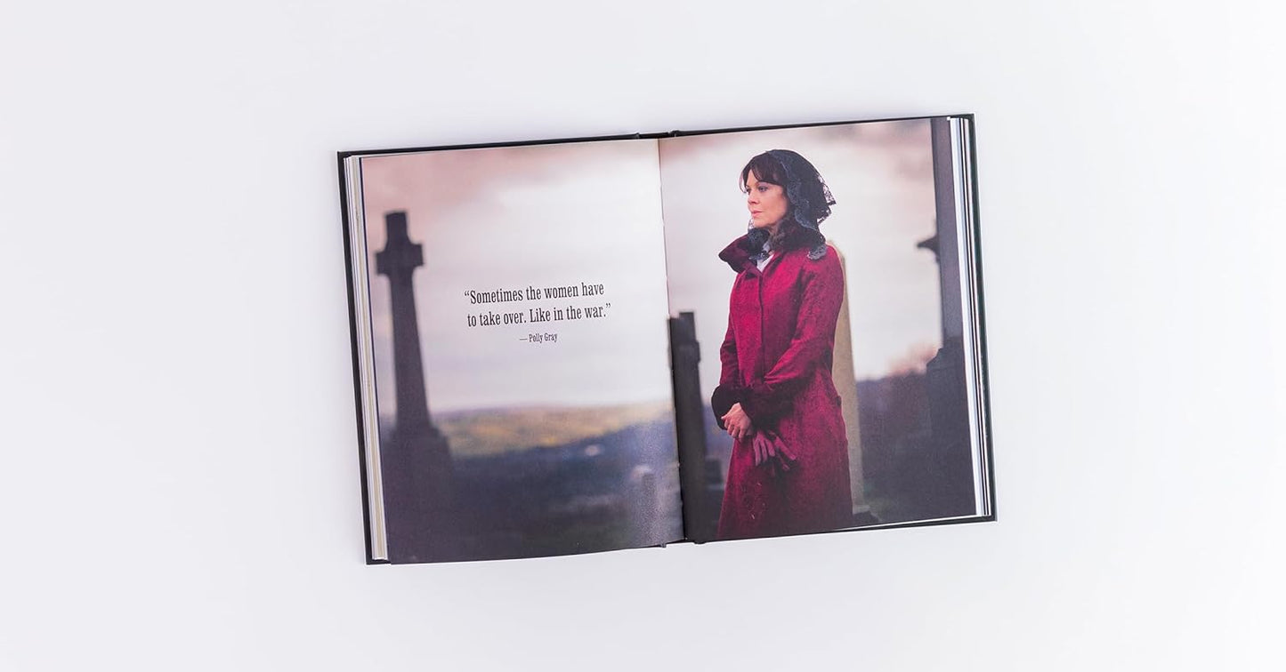 Peaky Blinders: Official Wit & Wisdom: 'I'm not God. Not yet.'