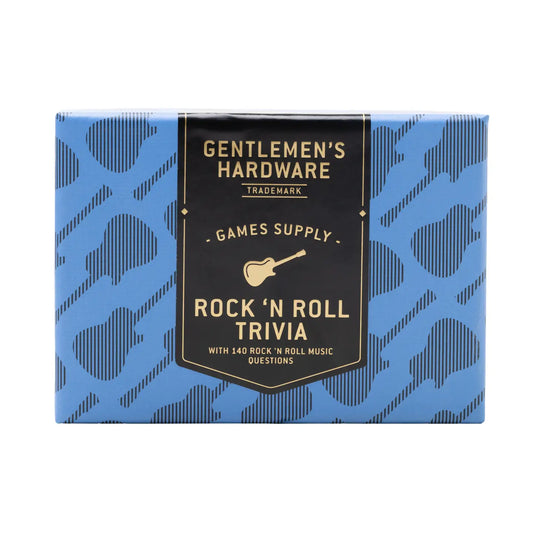 Rock n' Roll Trivia