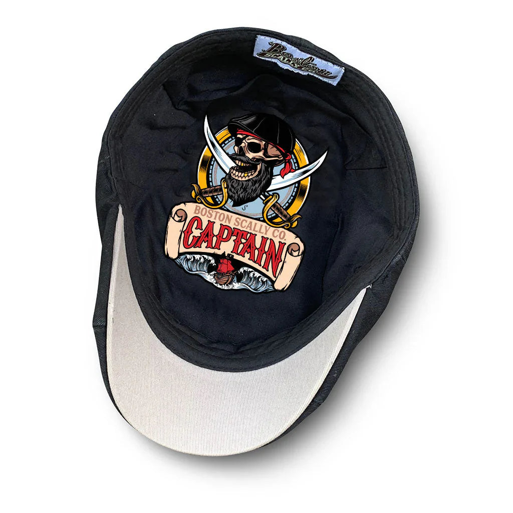 The Captain (6 Colors) by Boston Scally Co.