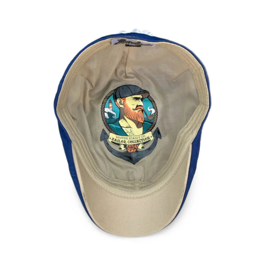 The Sailor Scally Cap (6 Colors) by Boston Scally Co.