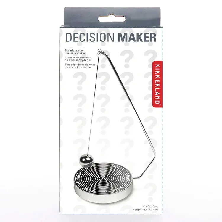 Decision Maker by Kikkerland