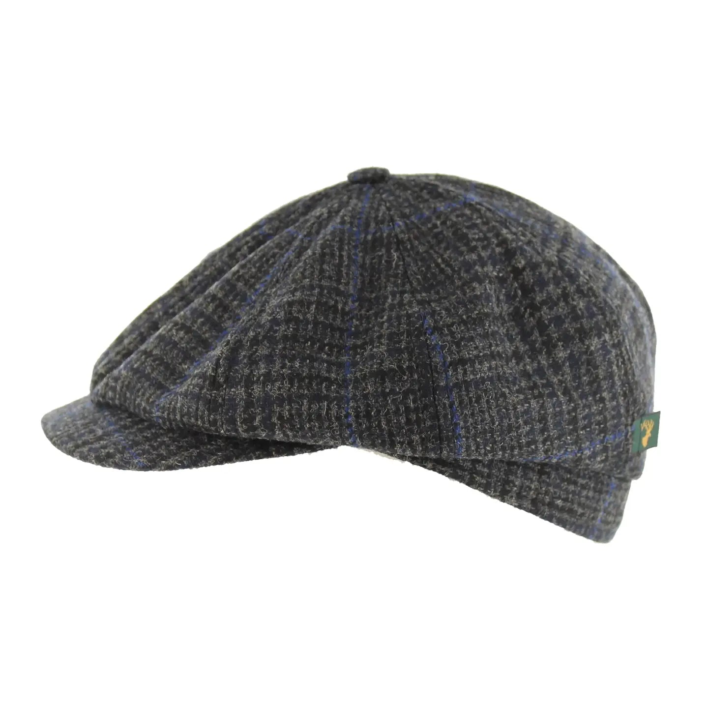 Mucros Weavers Driving Newsboy Cap