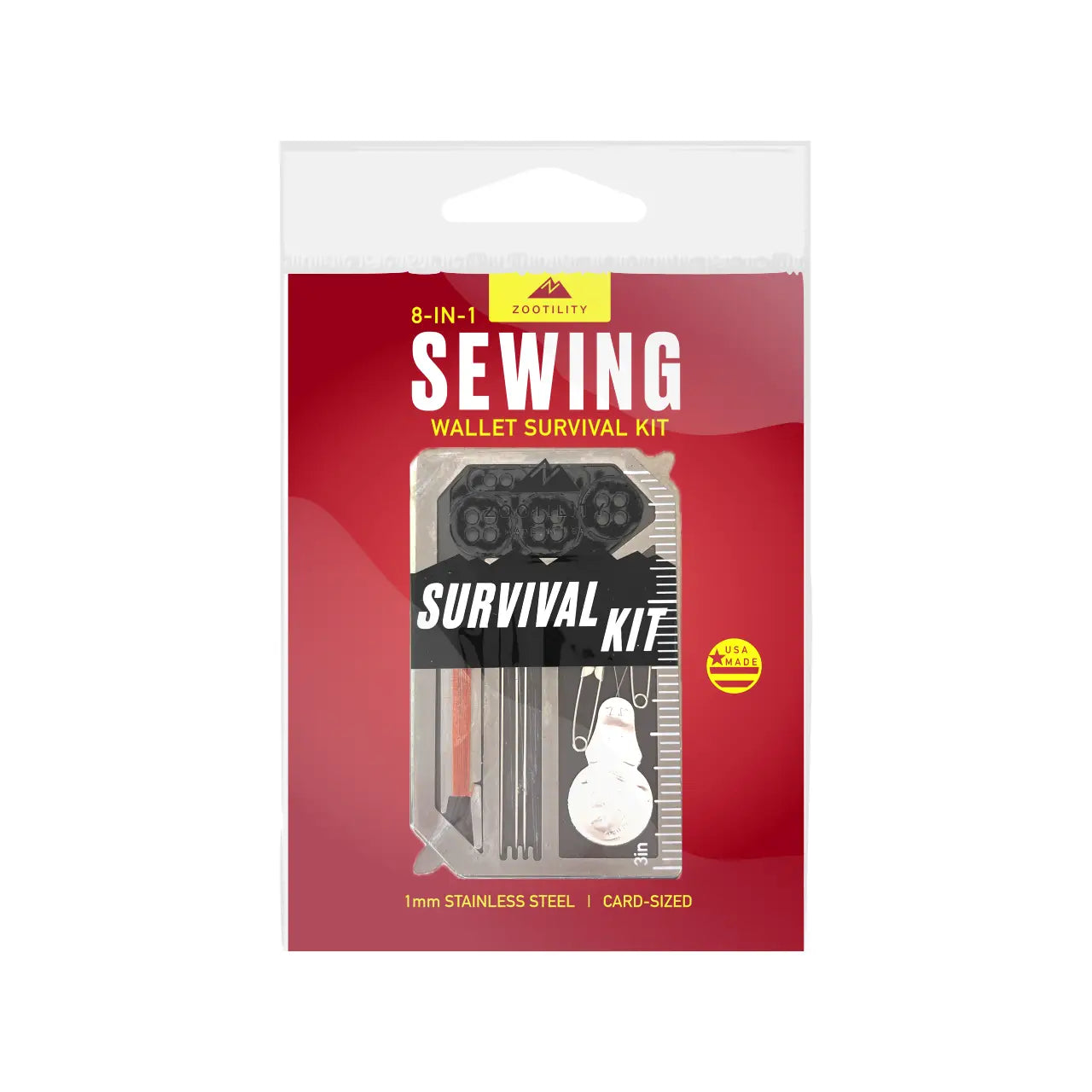 Sewing Survival Kit