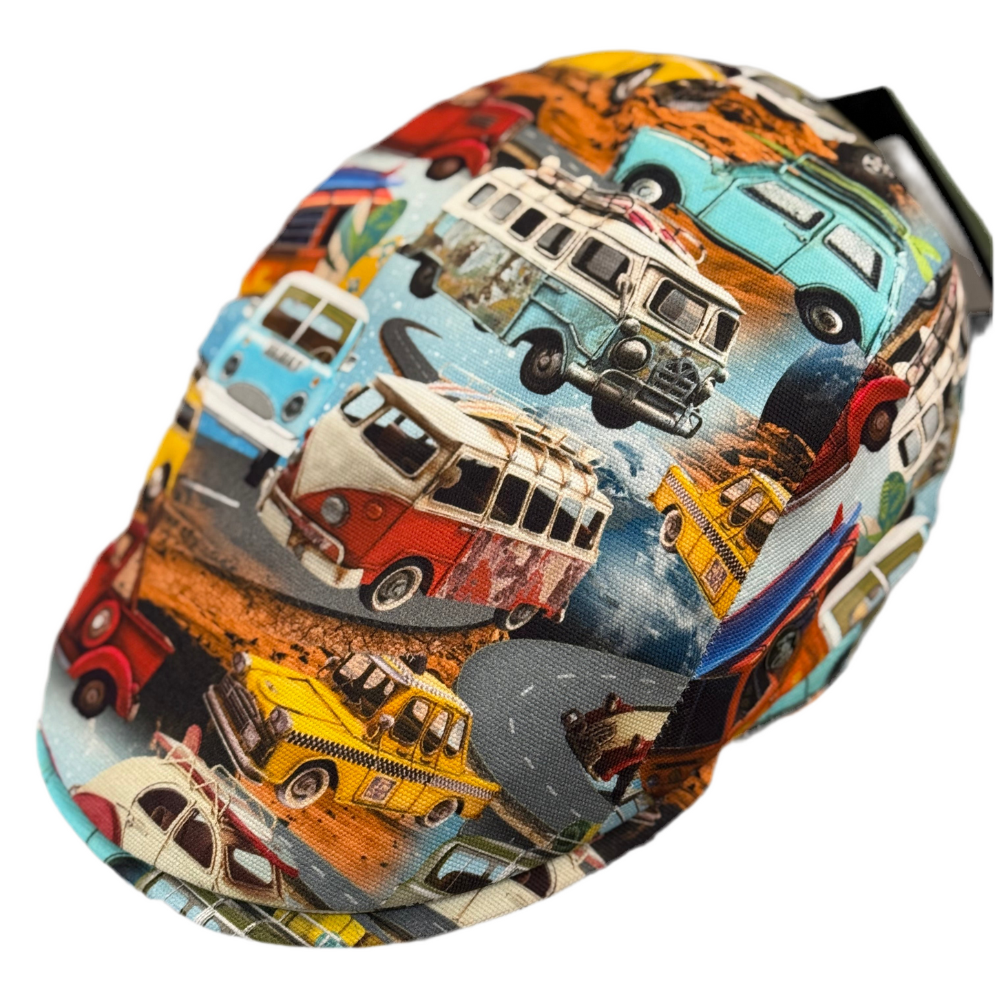 The Joyride Flat Cap by City Sport Caps