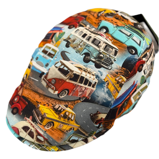 The Joyride Flat Cap by City Sport Caps