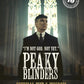 Peaky Blinders: Official Wit & Wisdom: 'I'm not God. Not yet.'