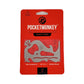 Pocketmonkey® (Stenciled Icons)
