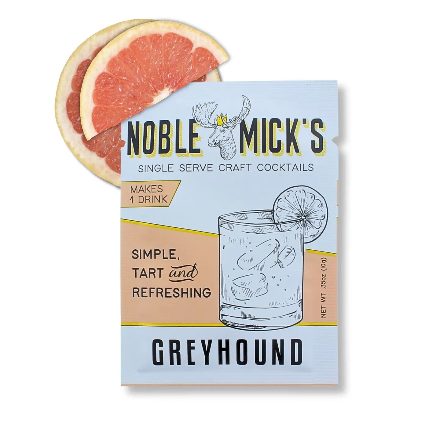 Noble Mick's Single Serve Cocktails