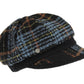 Funky Gavroche Wool Women's Cap by Flechet