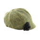 Mucros Weavers Women's Newsboy Wool Caps in Multiple Colors