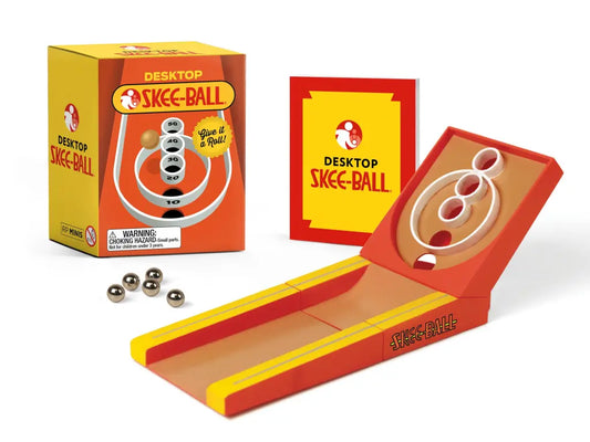 Desktop Skee-Ball RP Mini