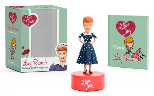 I Love Lucy Bobblehead RP Mini