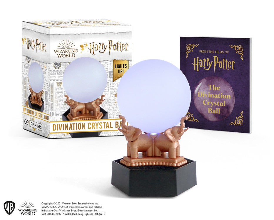 Harry Potter Divination Crystal Ball RP Mini