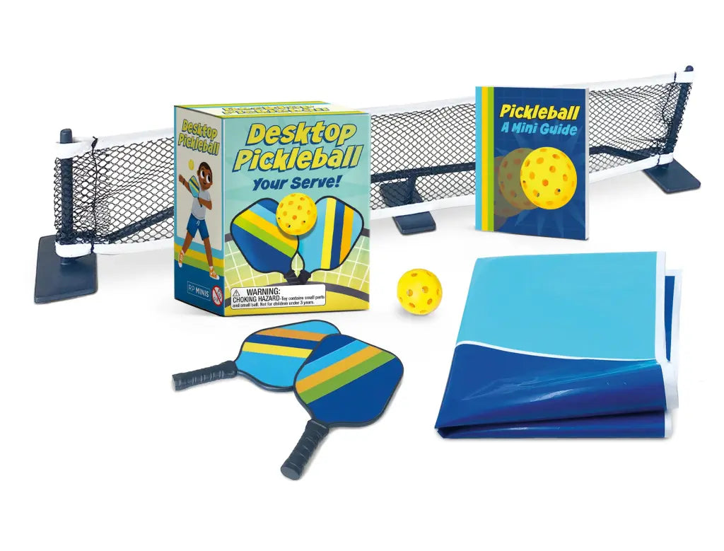 Desktop Pickleball RP Mini