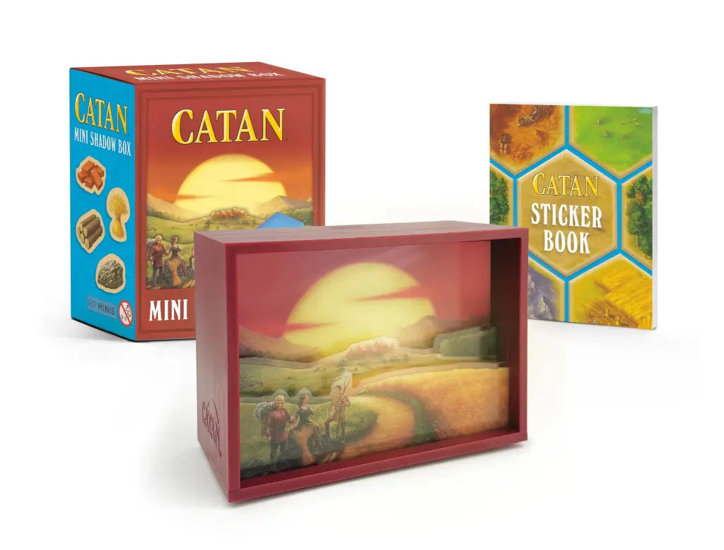 CATAN Mini Shadow Box RP Mini