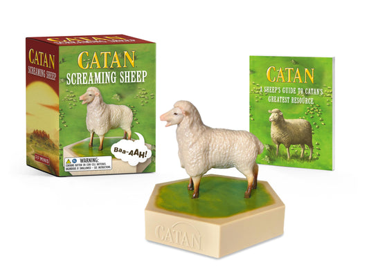 CATAN Screaming Sheep RP Mini