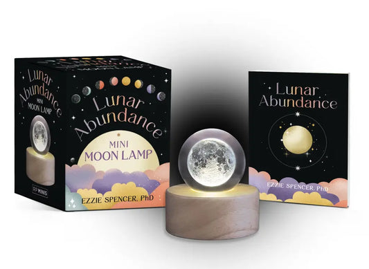 Lunar Abundance Mini Moon Lamp RP Mini