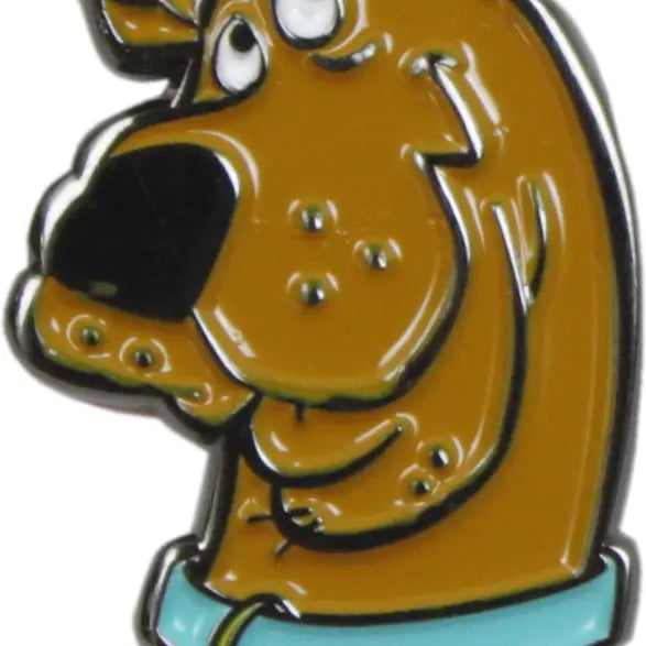 Scooby Doo Enamel Pin